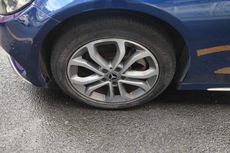 Used Mercedes-Benz C-Class 2018 C 180 L Fashion Edition Sport Version
