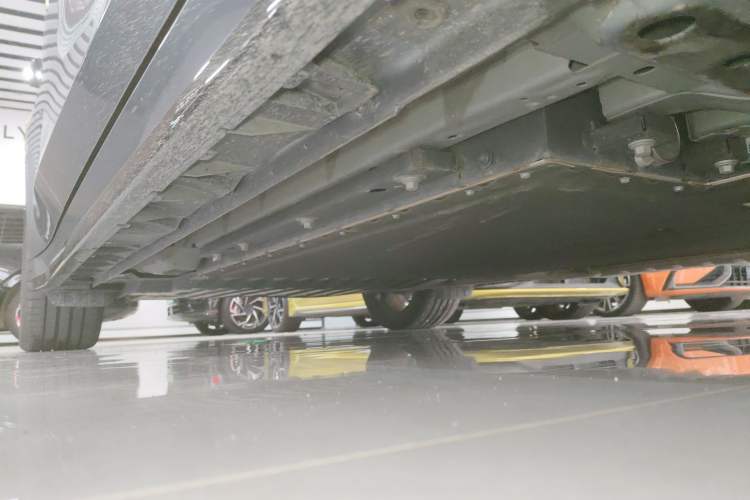 Used Lynk & Co 07 2024 EM-P 126 Long-Range Ultra
