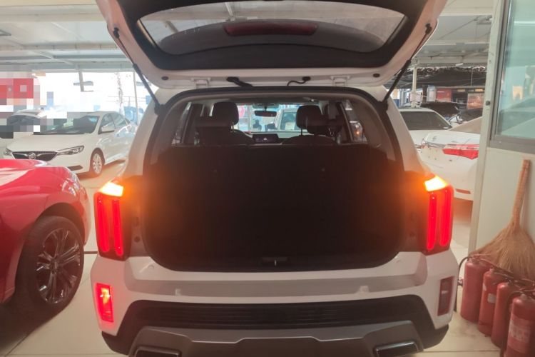 Used Kia Sportage R 2021 Ace 2.0L Splendid Edition