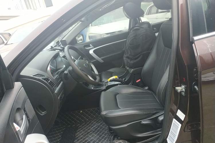 Used Geely Auto Emgrand 2016 Sedan 1.3T CVT Upward Edition