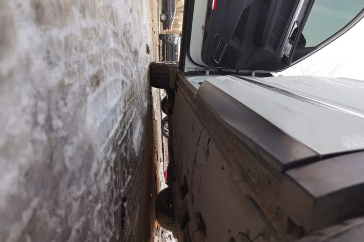 Used Volkswagen Teramont X 2020 Revised Version 330TSI Two-Wheel Drive Luxury Edition
