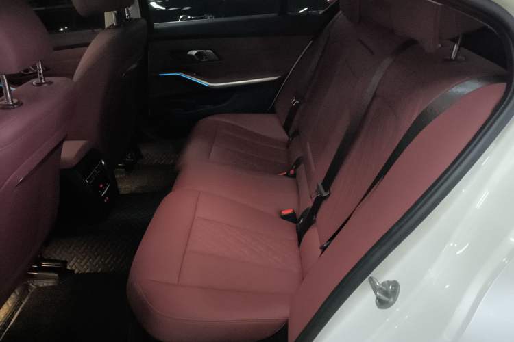 Used BMW 3 Series 2024 325Li M Sport Package
