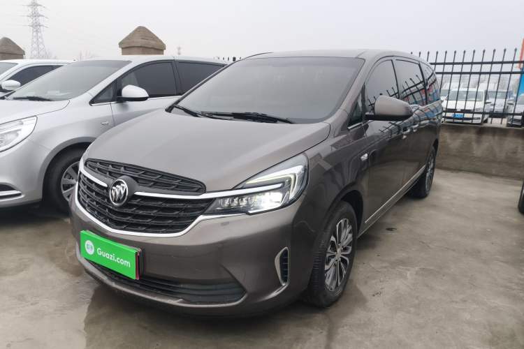 Used Buick GL8 2021 Land Cruiser Executive Class 652T Luxury Model