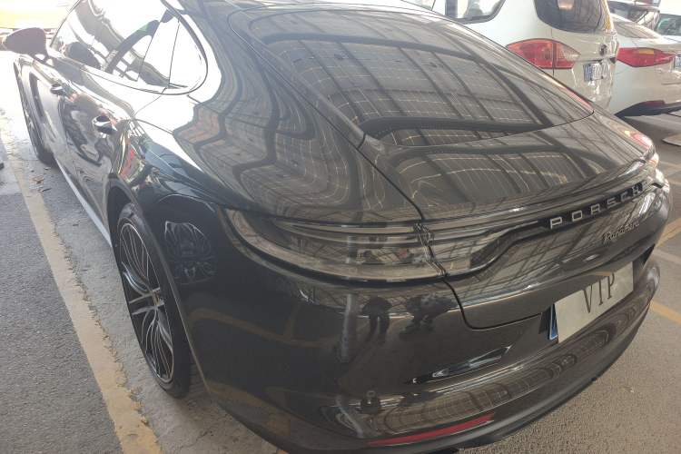 Used Porsche Panamera 2023 Facelifted Panamera 2.9T Platinum Edition