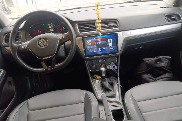 Used Volkswagen Lavida 2017 230TSI DSG Comfort Edition