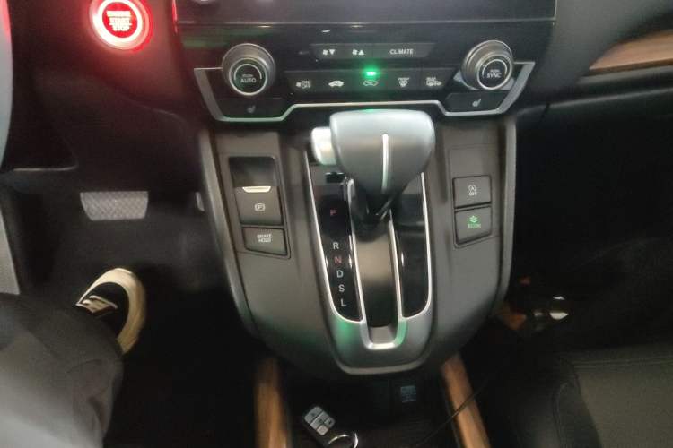 Used Honda CR-V 2017 240TURBO CVT Four-Wheel Drive Prestige Edition
