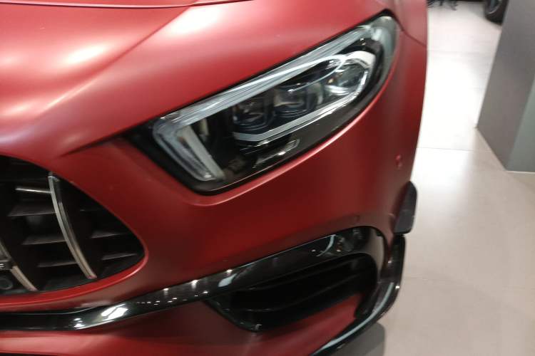 Used Mercedes-Benz A AMG 2020 AMG A 45 S 4MATIC+