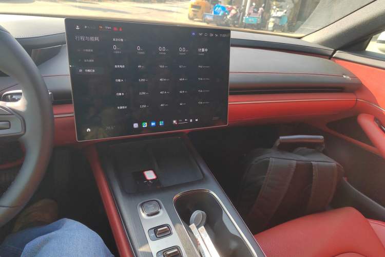 Used  SU7 2024 Rear-Drive Long-Range Intelligent Driving Version