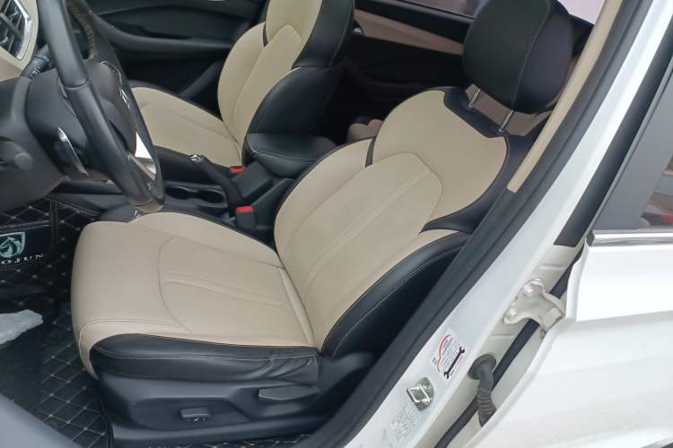 Used Baojun 360 2018 1.5L Automatic Luxury Version China V
