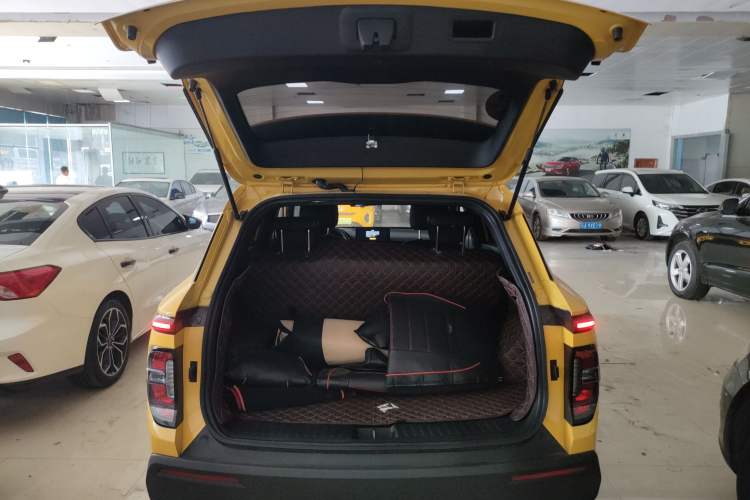 Used Baojun RS-3 2020 1.5L Manual Elite Version with 24-Hour Online Service
