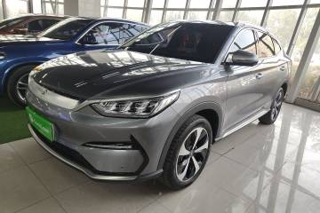 Used BYD Song PLUS New Energy 2021 EV Deluxe Model