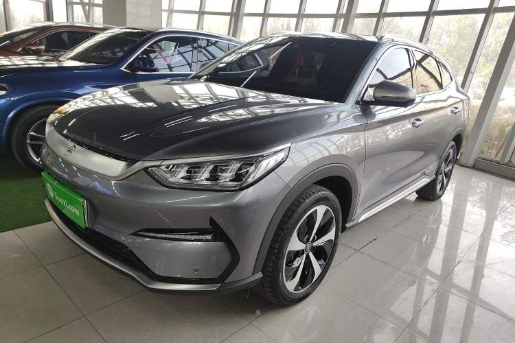 Used BYD Song PLUS New Energy 2021 EV Deluxe Model