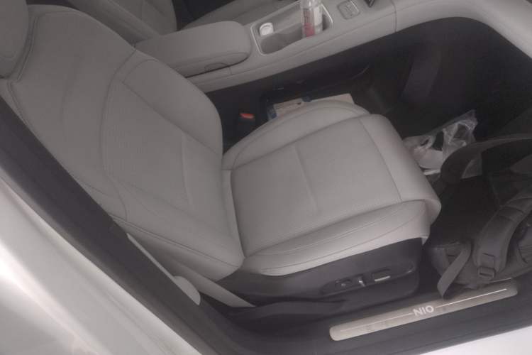 Used Nio ES6 2024 75 kWh
