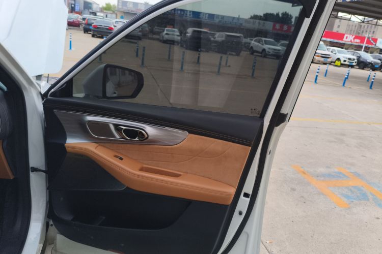 Used GAC Trumpchi ES9 2024 PHEV 143km Traveler Max
