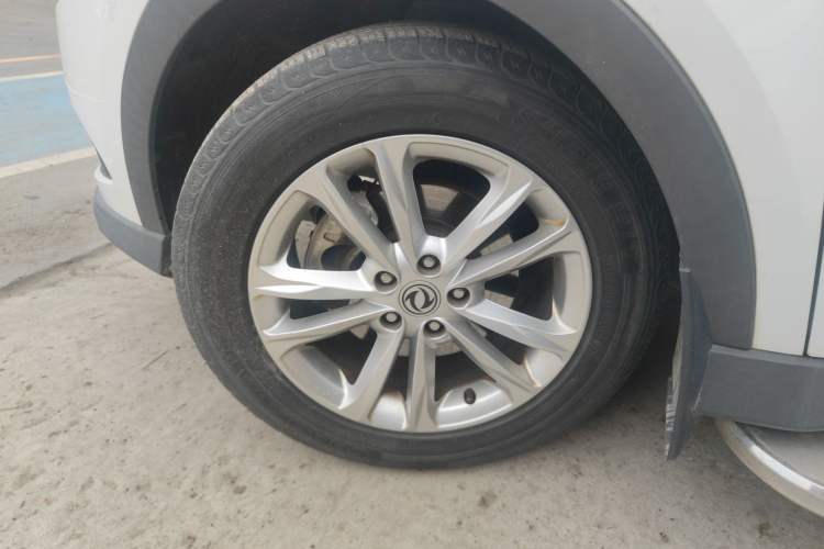 Used Dongfeng Fengon 580 2018 1.8L Manual Comfort Model
