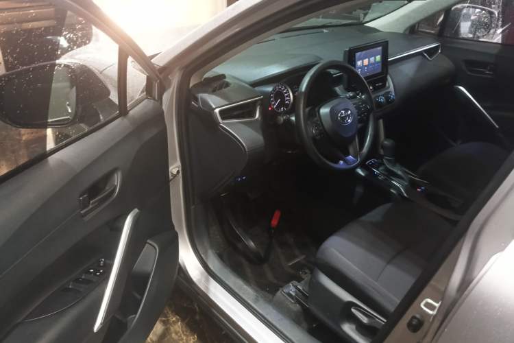 Used Toyota Corolla Cross 2022 2.0L Pioneer Edition
