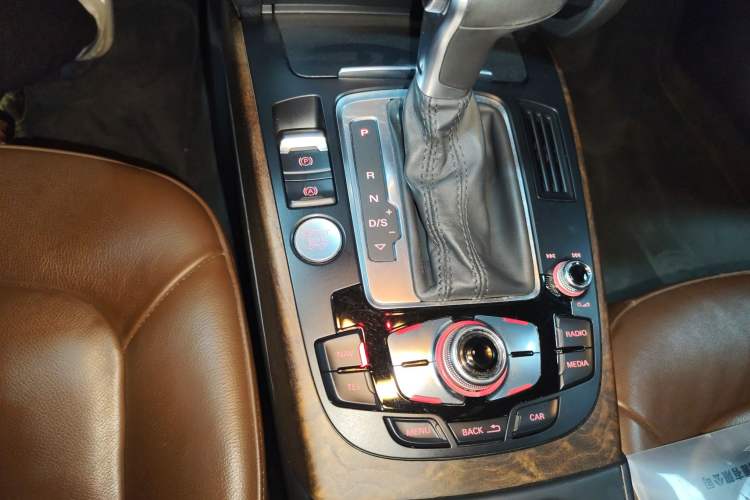 Used Audi A4L 2015 35 TFSI Automatic Technology Model