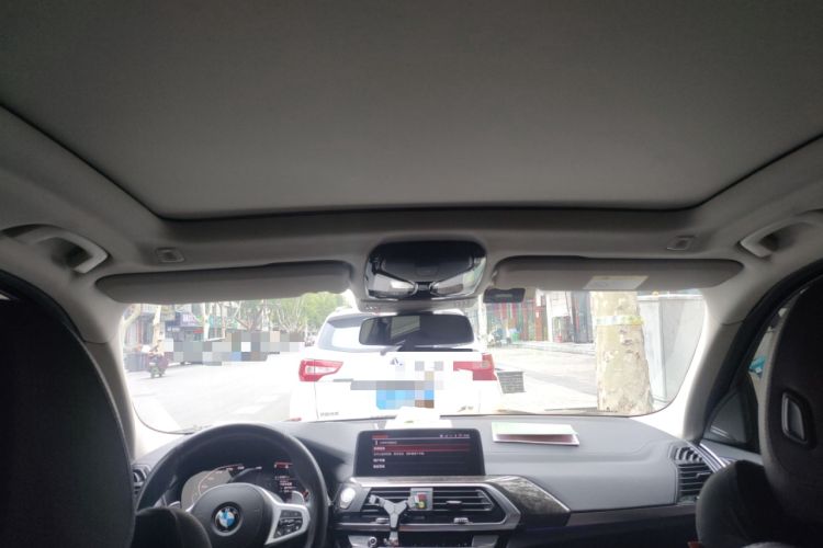 Used BMW X3 2021 xDrive30i Luxury Model with M Sport Package
