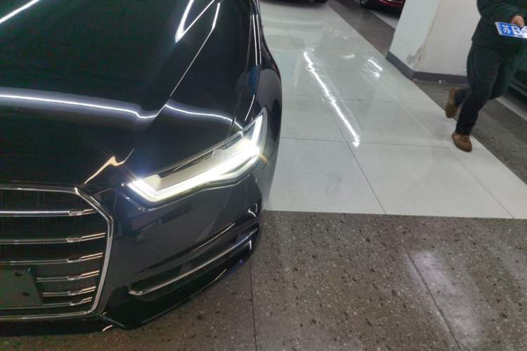 Used Audi A6L 2018 30th Anniversary Edition 30 FSI Style Model