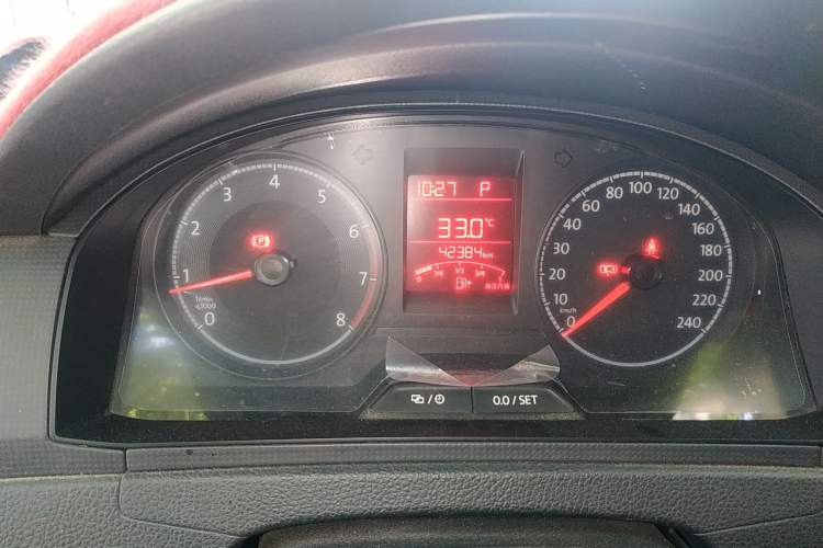 Used Volkswagen Santana 2016 1.6L Automatic Fashion Edition
