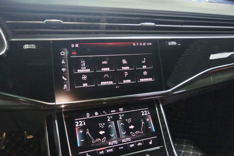 Used Audi Q8 2021 55 TFSI Prestige Dynamic Edition