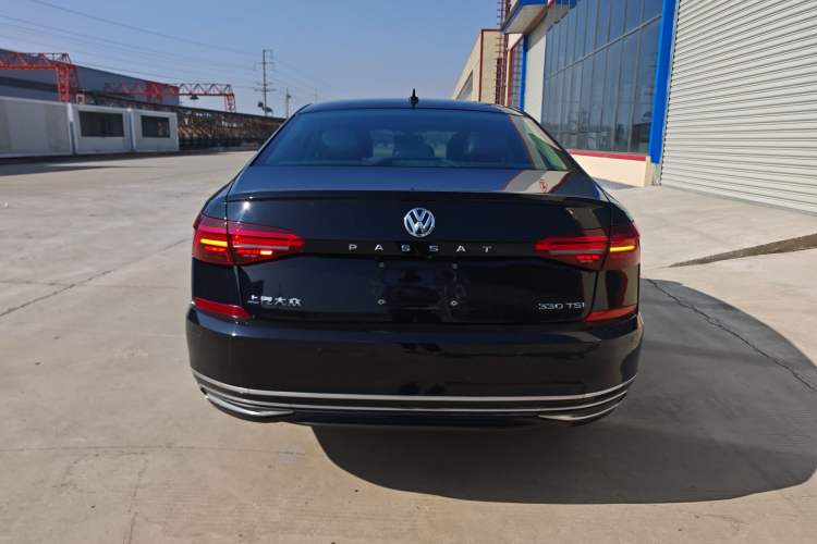 Used Volkswagen Passat 2019 330TSI Elite Edition China VI

