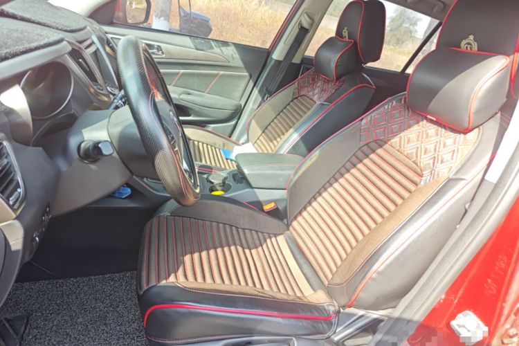 Used Changan CS75 2016 2.0L Manual Luxury Version China V Standard
