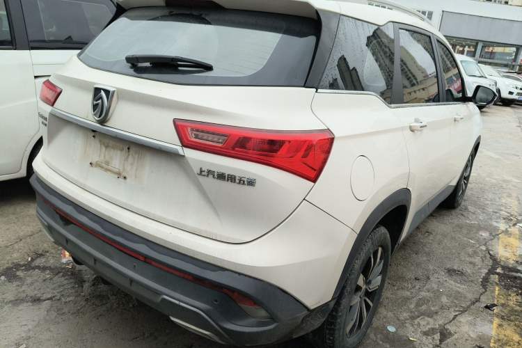 Used Baojun 530 2019 1.5T CVT Prestige Version National V