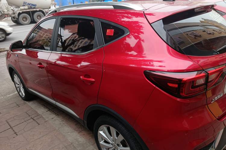 Used MG ZS 2017 1.5L Automatic Elite Edition