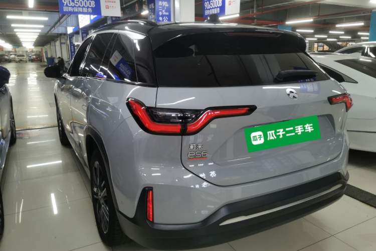 Used Nio ES6 2020 430KM Performance Version

