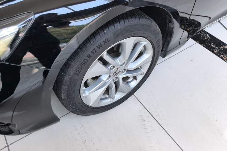 Used Honda Accord 2018 260TURBO Luxury Edition China VI