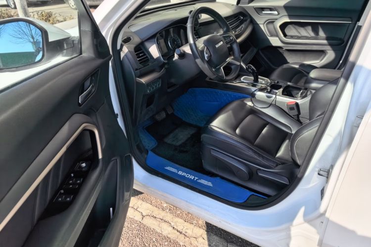 Used Haval H6 2019 1.5 GDIT Automatic Champion Edition China VI Standard
