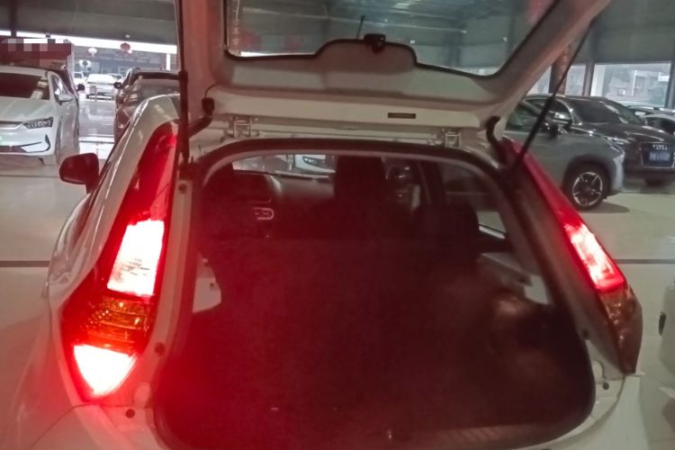 Used MG 3 2013 1.5L AMT Elite Edition
