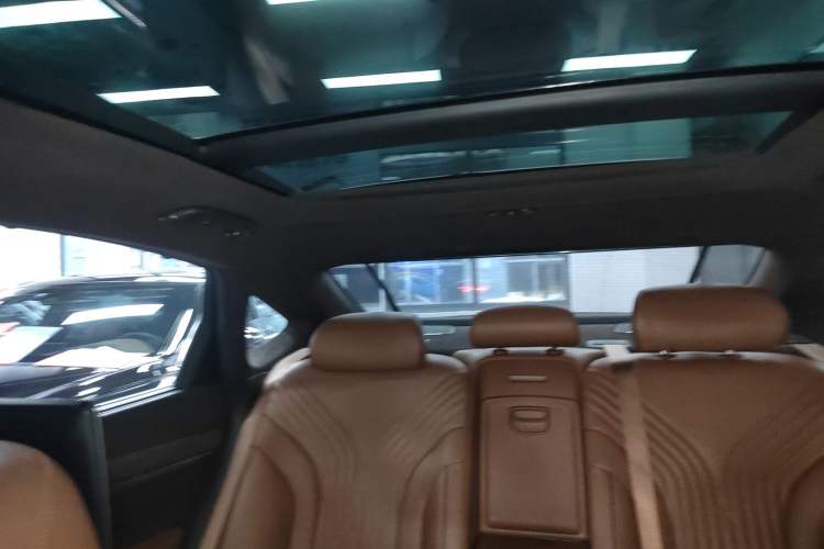 Used Genesis G80 2021 2.5T Rear-Drive Flagship Edition