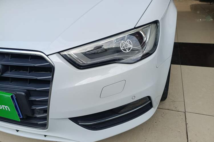 Used Audi A3 2015 Sportback 35 TFSI Millionth Anniversary Intelligent Leading Model