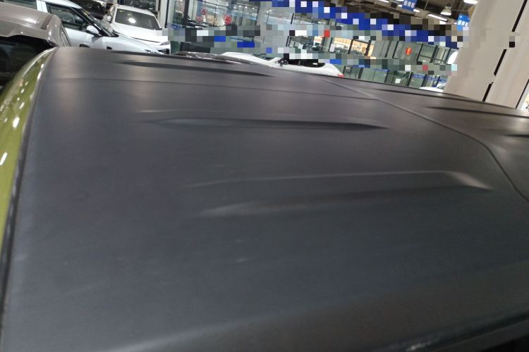 Used BAIC Off-Road BJ40 2016 40L 2.3T Automatic All-Wheel Drive Premium Edition