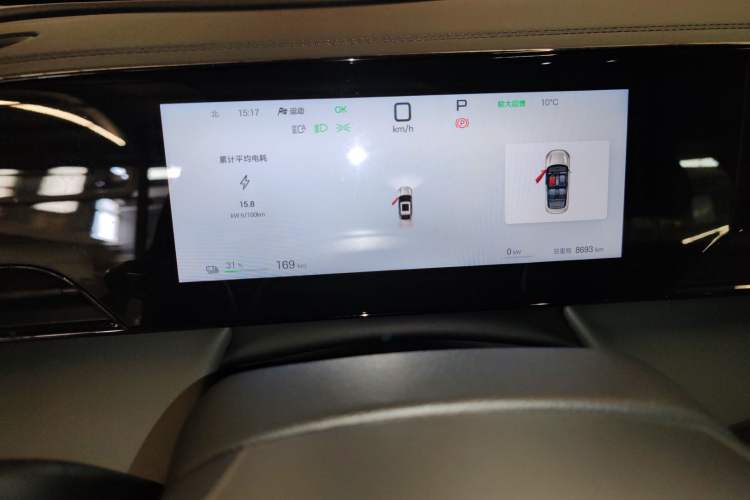 Used BYD Qin L 2025 EV 545KM Beyond Version