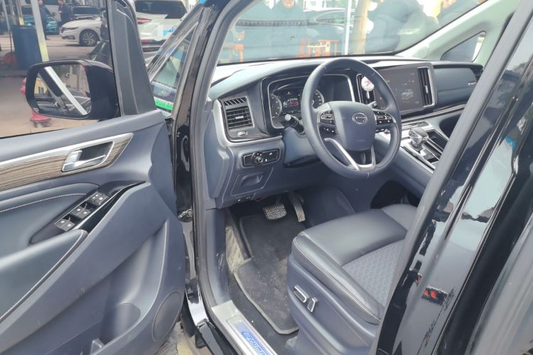 Used GAC Trumpchi M8 2023 Lingxiu Series 390T Luxury Edition
