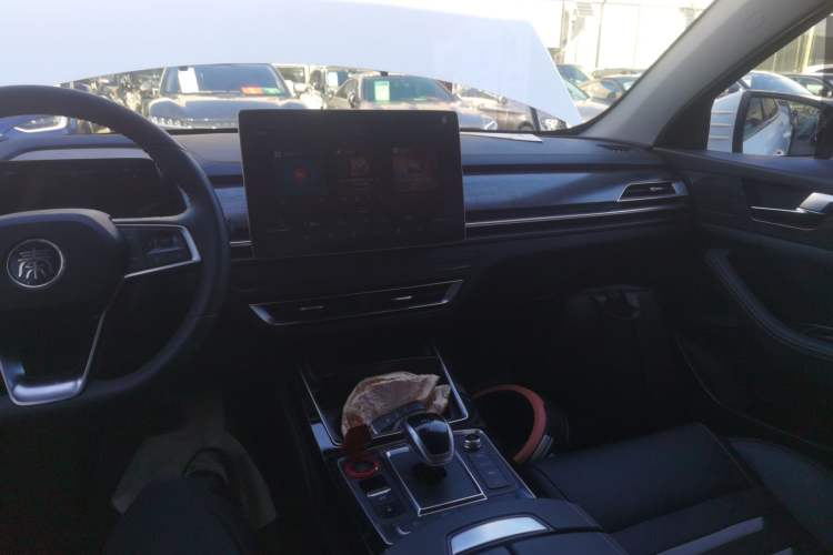 Used BYD Qin Pro New Energy 2019 EV Super Edition High-Power Long-Range Smart-Connected Cutting-Edge Model