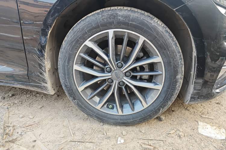 Used Geely Auto Preface 2023 1.5TD Fuyao Version
