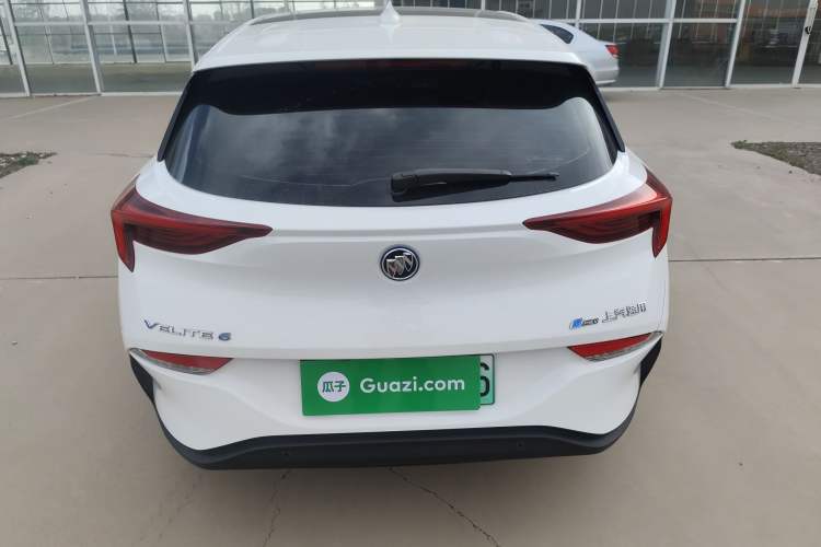 Used Buick Velite 6 2022 Plug-in Hybrid Connected Smart Edition
