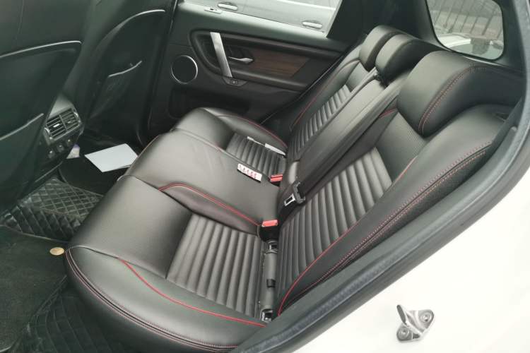 Used Land Rover Discovery Sport 2022 249 PS R-Dynamic S Performance Edition 5 Seats