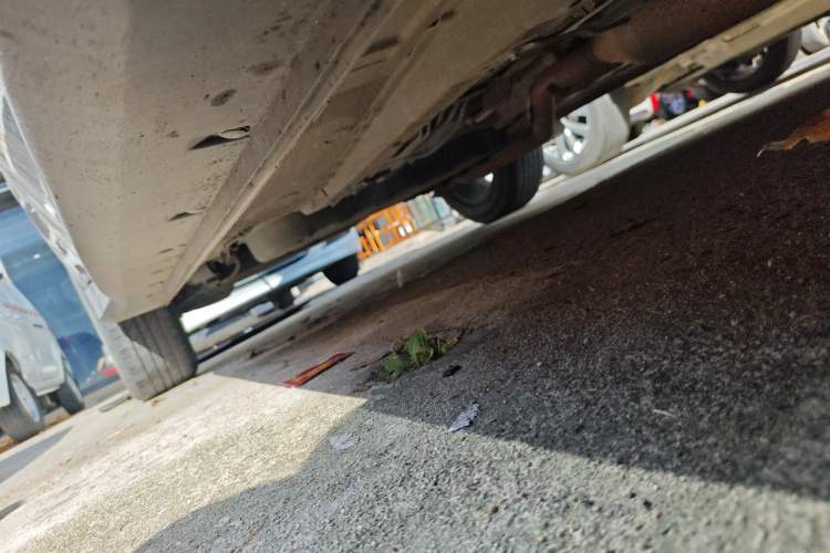 Used Dongfeng Fengon 580 2017 1.5T CVT Smart Style Model
