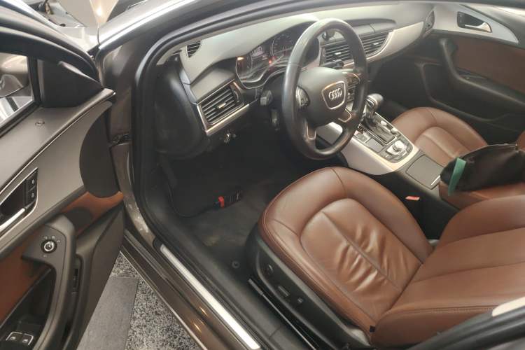 Used Audi A6L 2014 TFSI Standard Model