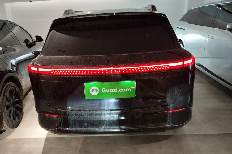 Used XPeng G9 2025 625 Long-Range Max
