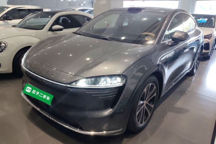 Used Hima Luxeed R7 2024 All-Electric 736 km Ultra
