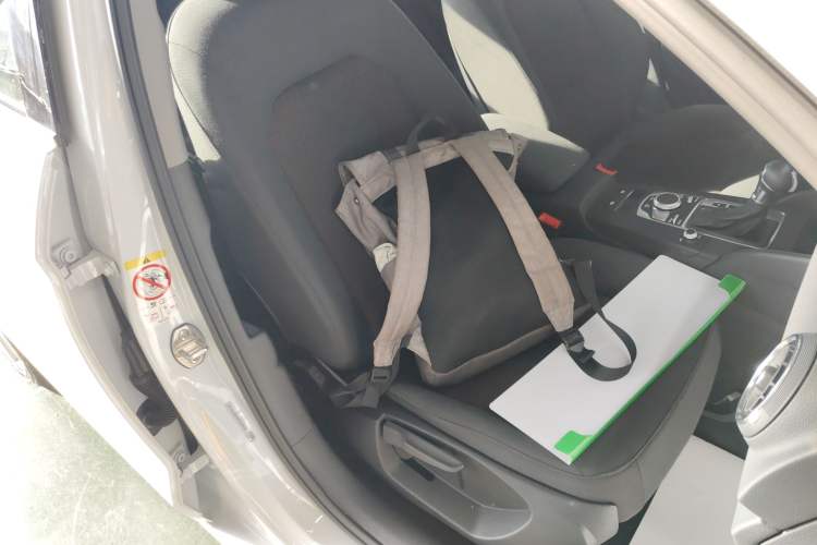 Used Audi A3 2020 Limousine 35 TFSI Ambition China VI