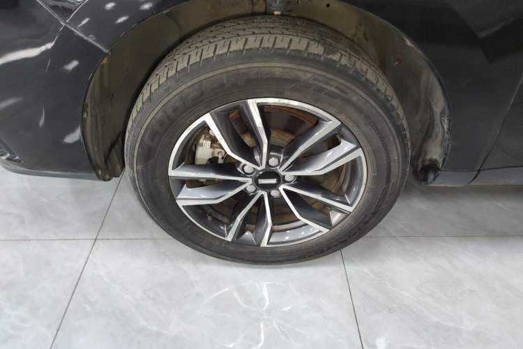 Used Wey VV5 2020 1.5T Two-Wheel Drive Smart Pioneer