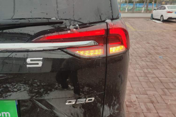 Used SAIC MAXUS G50 2020 1.5T Automatic Luxury Edition