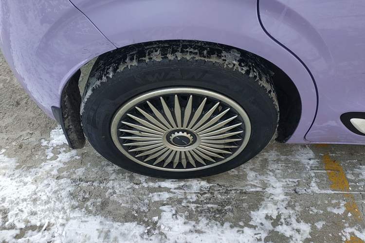 Used Dongfeng NAMMI 01 2024 New Edition 330 Plus Smart+
